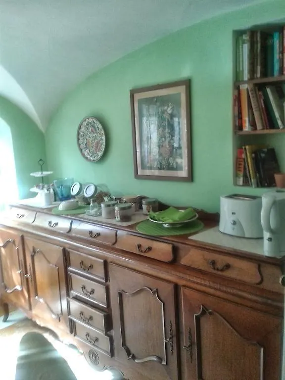 Bed and Breakfast Giardino Della Melagrana Florencie Itálie