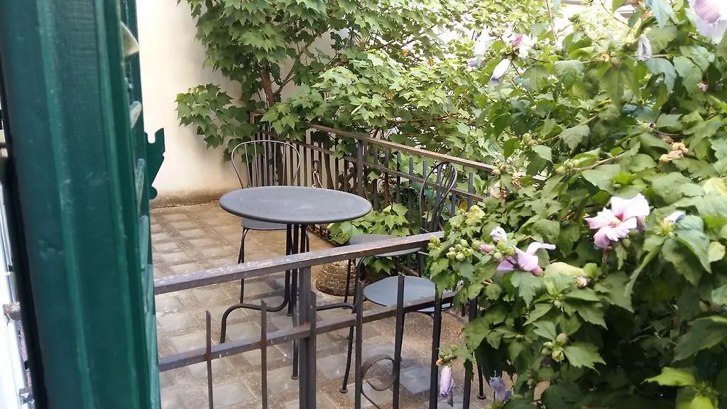 *** Bed & Breakfast Giardino Della Melagrana Bed and Breakfast Firenze Italien