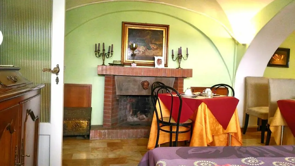 *** Bed & Breakfast Giardino Della Melagrana Bed and Breakfast Firenze Italien